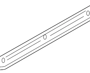 Front Sill Plate - Mazda (C236-68-710A-00)