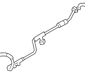 Antenna Cable - Mazda (DD2F-66-F30)