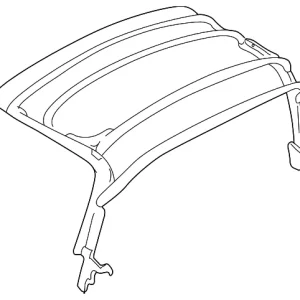 Frame - Mazda (NC10-R1-100G)