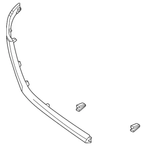Outer Molding - Mazda (KAAA-50-771)