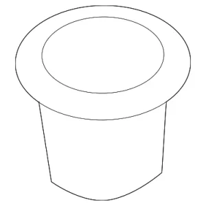 Lid Trim Tray - Mazda (C235-68-J21A)