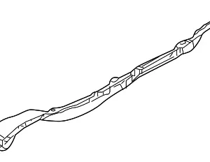 Cross-Member - Mazda (CG15-56-H1XA)