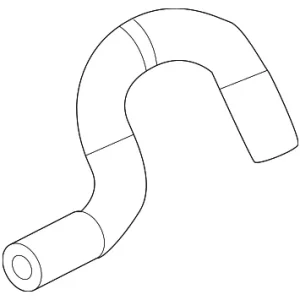Vacuum Tube - Mazda (PX27-20-381)