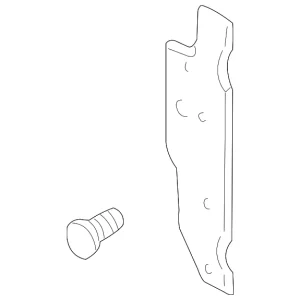 Front Panel - Mazda (T001-56-39XA)