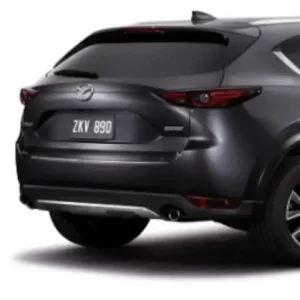 Bumper Trim - N/A With Trailer Hitch - Mazda (KSC6-V4-9C0)