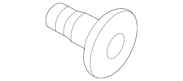 Striker Screw - Mazda (9044-00-825)