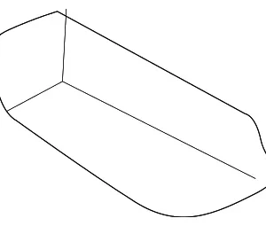 Map Lamp Assembly Stopper - Mazda (GE4V-69-977)