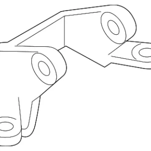 Side Mount Bracket - Mazda (GN3D-39-081B)