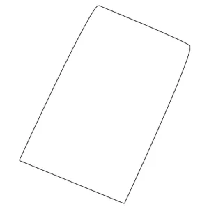 Seat Back Pad - Mazda (EH44-88-182)