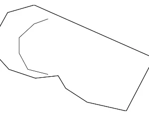 Side Retainer - Mazda (KB8A-50-0T1A)