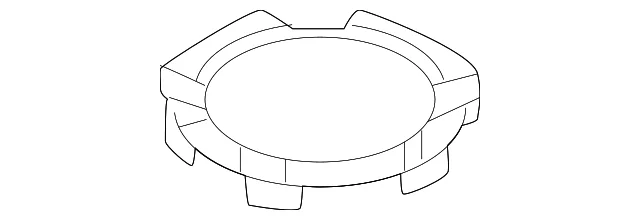 Lock Retainer - Mazda (VC67-42-161)