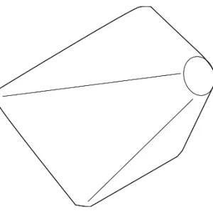 Boot - Mazda (CC29-64-331)