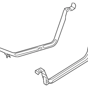 Fuel Tank Strap - Mazda (D09H-42-710B)