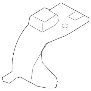 Upper Reinforced - Mazda (BBM4-53-15X)