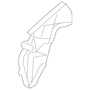 Separator - Mazda (GS3L-61-A03A)