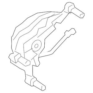 Link Assembly - Mazda (NA1P-61-A30)