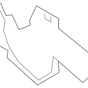 Air Guide - Mazda (C513-50-A22A)
