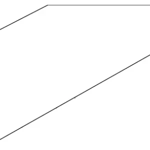 Quarter Glass Fastener - Mazda (D204-50-896A)