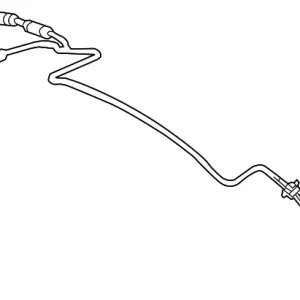 Cable - Mazda (BBN7-66-940A)