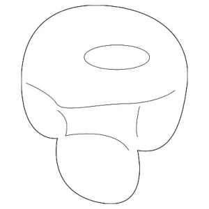 Roof Panel Bracket - Mazda (9YB0-40-603A)