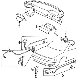 Diagnostic Unit - Mazda (HG30-67-7F0)