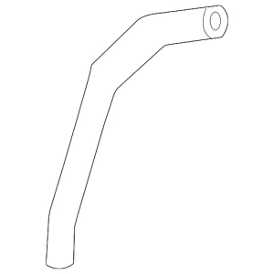 Return Hose - Mazda (B26K-32-683)