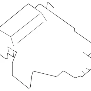 Upper Cover - Mazda (GEG1-66-761)