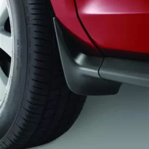 Splash Guards - Front Pair - Black - Mazda (EG21-V3-450F)