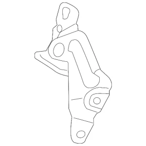 Hinge - Mazda (KD49-57-570C)