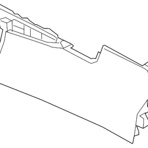 Side Panel - Mazda (TK48-64-961A-02)