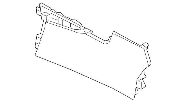 Side Panel - Mazda (TK48-64-961A-02)