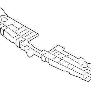 Upper Support - Mazda (GSH7-50-717A)