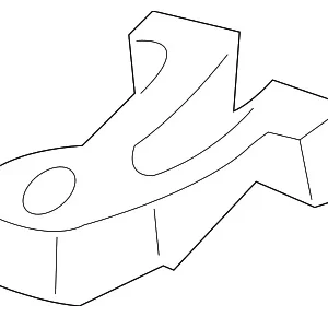 Impact Sensor - Mazda (1FAA-57-K1X)