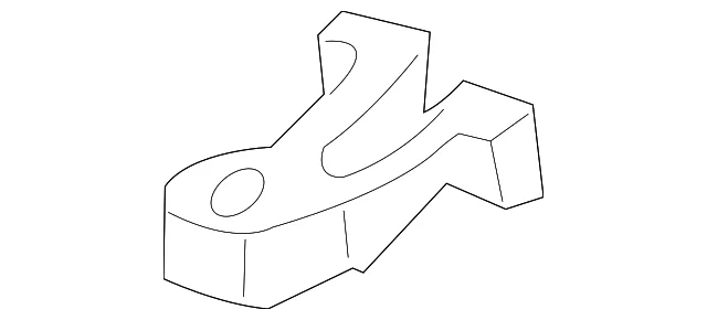 Impact Sensor - Mazda (ZZP0-57-K1X)