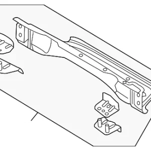 Air Box - Mazda (NE51-56-35XA)