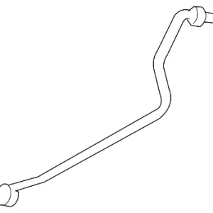 Pressure Line - Mazda (GK2A-32-45Y)