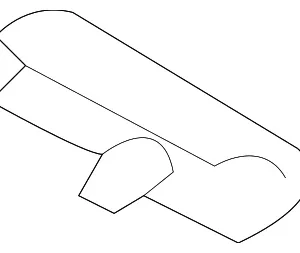Protector - Mazda (DF71-88-041)