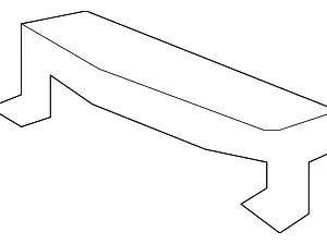 Lock - Mazda (ZZCA-64-366A)
