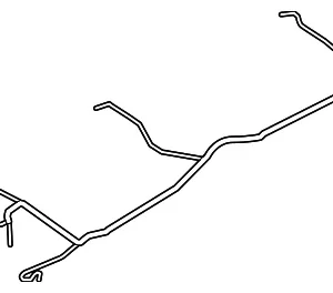 Wire Harness - Mazda (KCME-67-100)