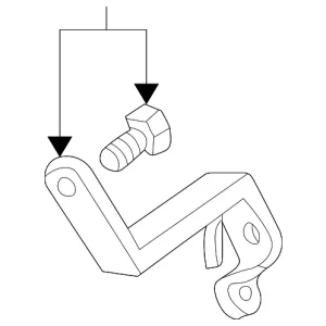 Control Arm - Mazda (ZZP0-46-023)