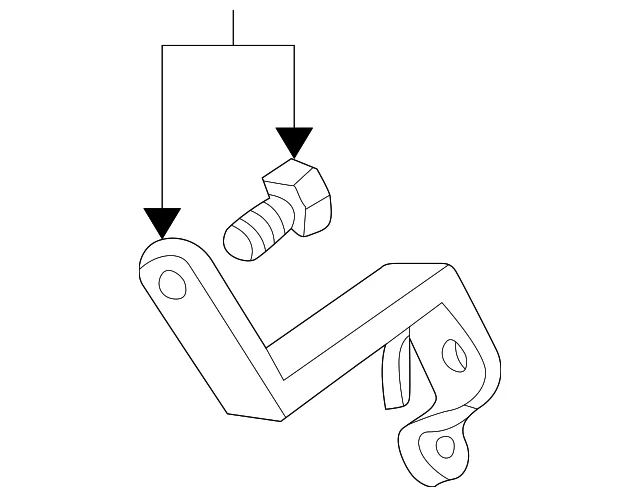 Control Arm - Mazda (ZZP0-46-023)