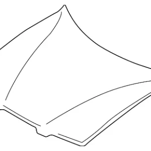 Hood - Mazda (TBY3-52-300)