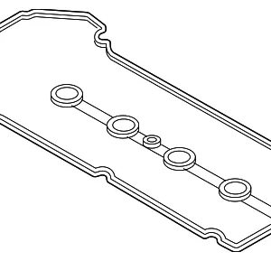 Valve Cover Gasket - Mazda (ZJ20-10-235)