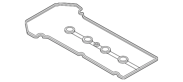 Valve Cover Gasket - Mazda (ZJ20-10-235)