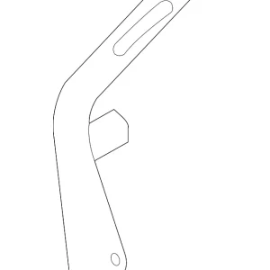 Bracket - Mazda (N3H1-18-360A)