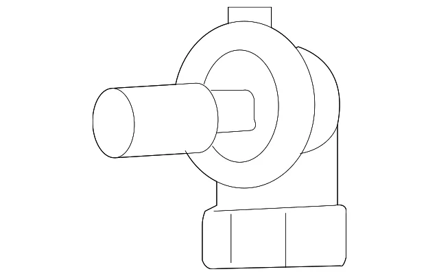 Fog Lamp Bulb - Mazda (ZZCA-51-686)