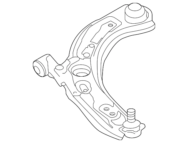 Lower Control Arm - Mazda (DGH9-34-350A)