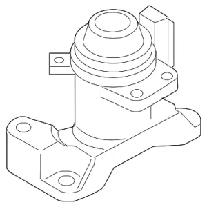 Side Mount - Mazda (EG21-39-06Y)