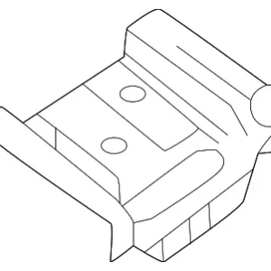 Gusset - Mazda (KMV6-70-63Y)