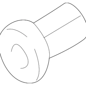 Drain Tube Grommet - Mazda (T001-51-141)
